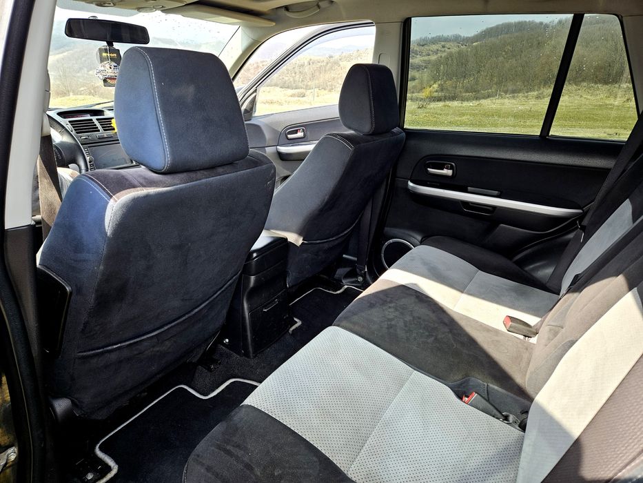 Suzuki Grand Vitara Limited Edition, 1.9 DDIS