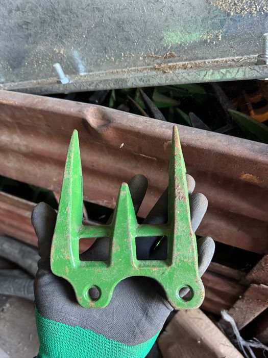 Пальцы John deer, Ростельмаш, Case