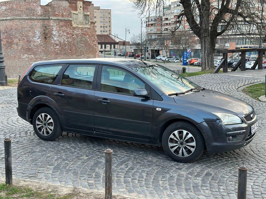Ford Focus 2 II MK2 1.6 TDCI 2007 break