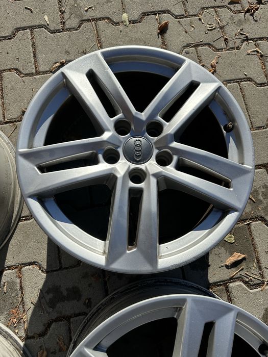 Jante originale 17 5 112 Audi A4 B8 B9 A5 A6 Q3 Q5