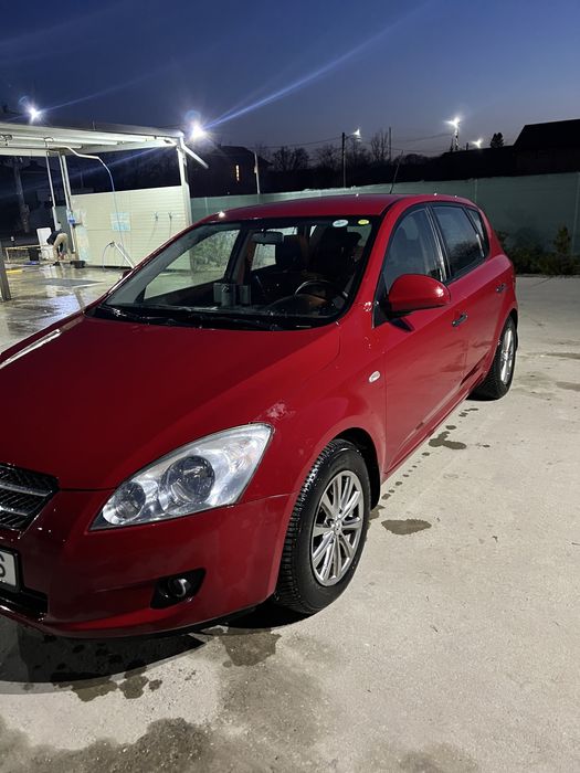 Kia Ceed 2008 motorina