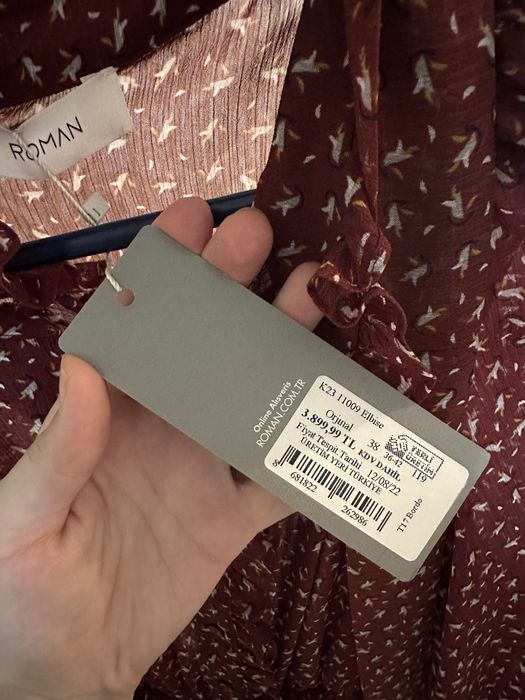 Платье Roman Турция