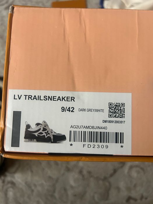 Louis Vuitton Skate