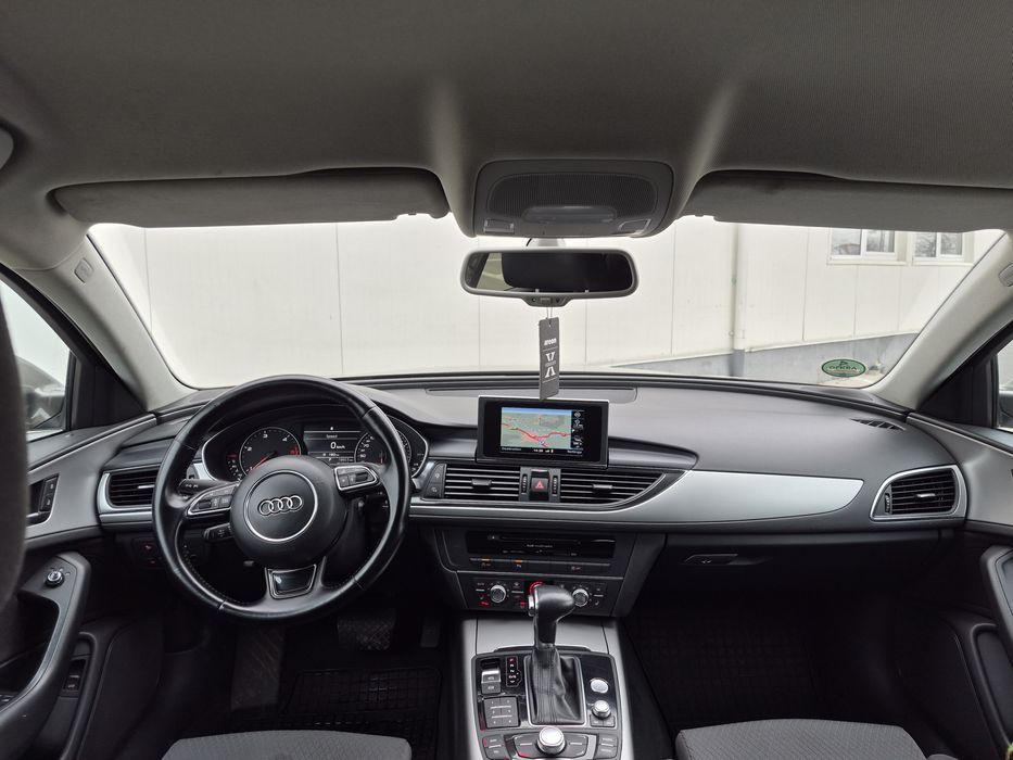 Vând Audi A6 C7 2013 8+1 AUTOMAT EURO 5