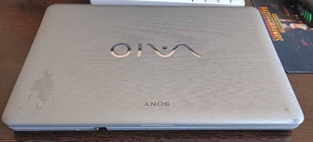 Продам ноутбук Sony Vaio