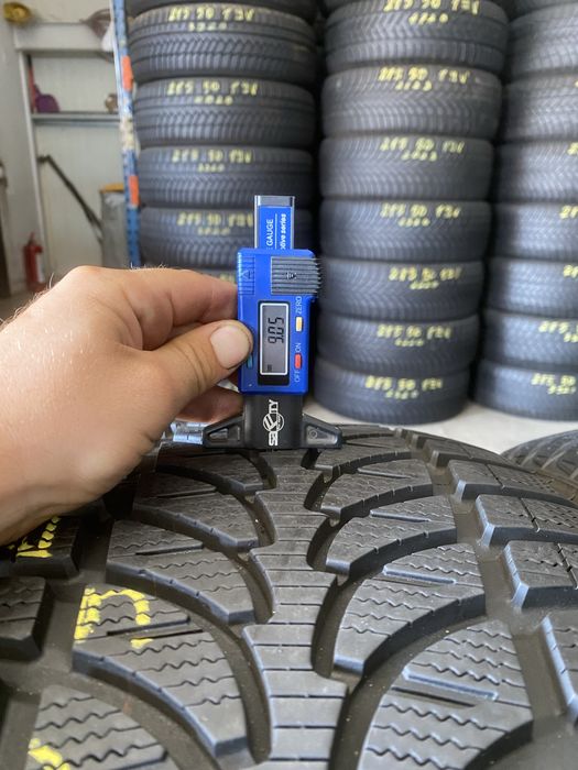 Anvelope iarna 255/50/20 Bridgestone Blizzak LM-80 Evo 255 50 20 R20