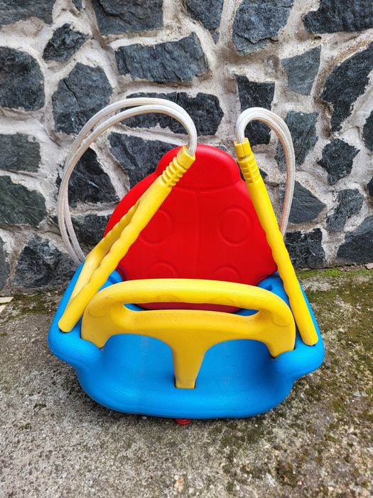 Детска люлка 3 в 1