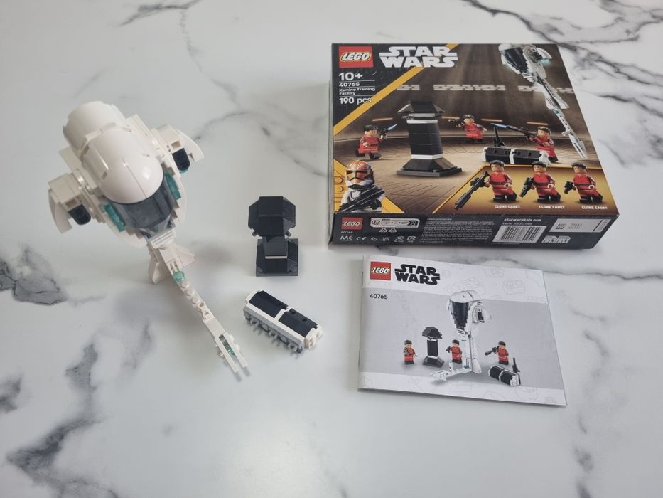 Lego Star Wars Sets