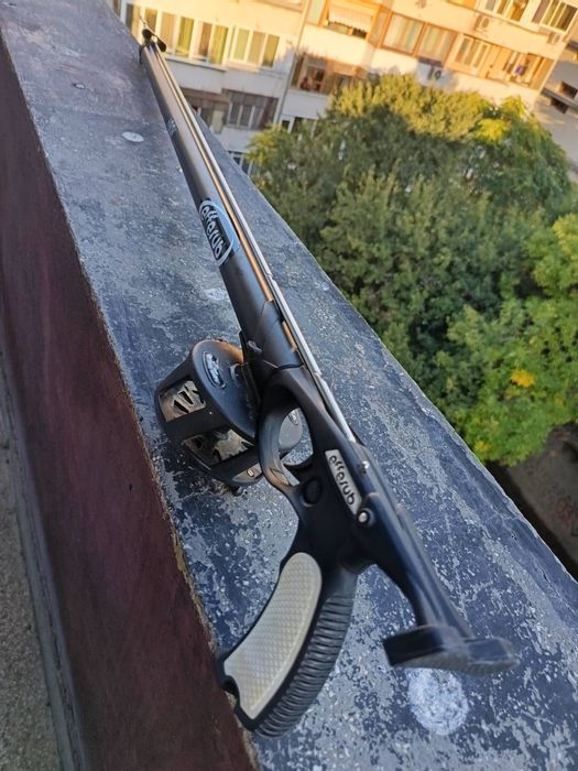 Харпун Ефес суб 90 см.