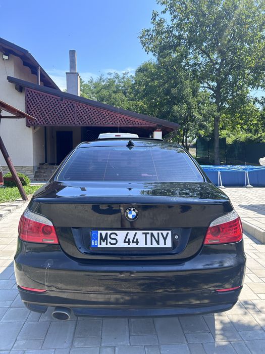BMW Seria 5 2009 — imagine 4