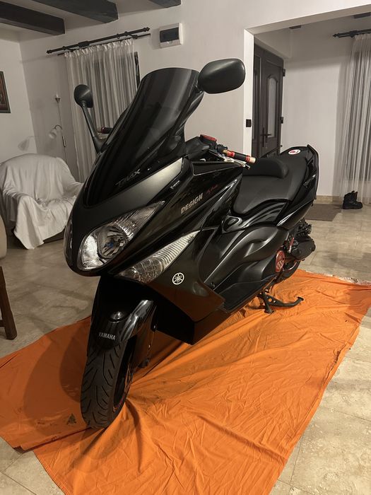 Yamaha TMax 500
