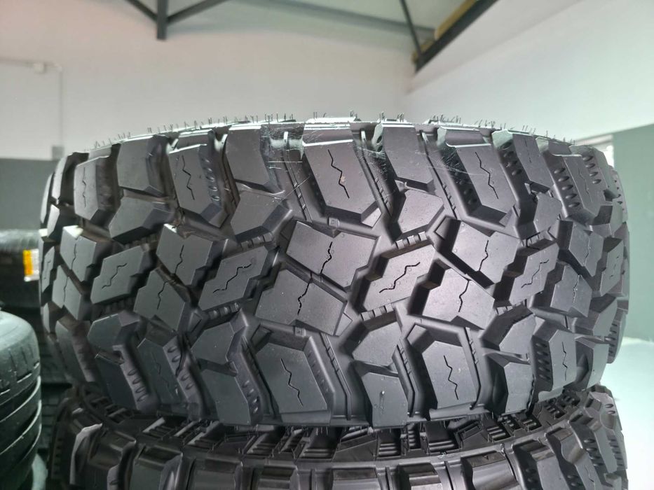 4 Anvelope M/T H/T M+S - 31x10.5R15 LT - Cooper Discoverer STT PRO - NOI - DOT 2020 !