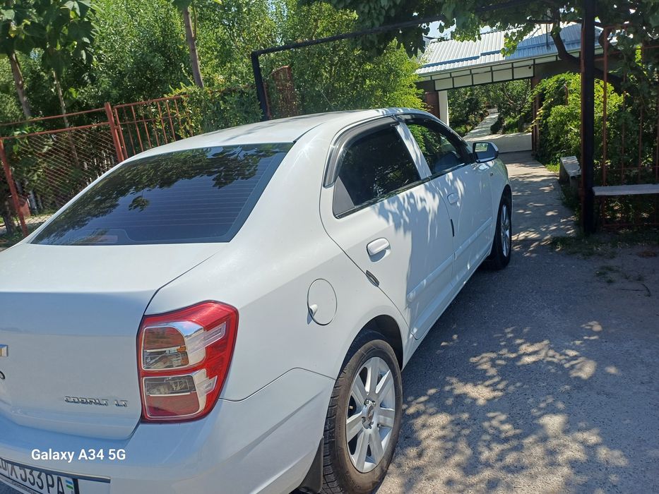 Chevrolet Cobalt