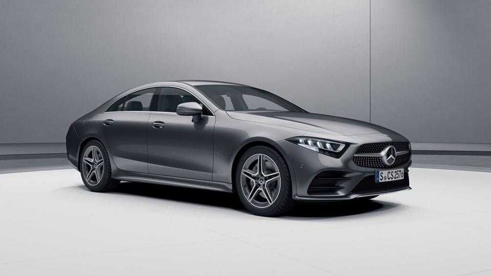 Оригинални джанти 19 цола 5 112 за Mercedes CLS AMG C257 + Летни гуми Pirelli