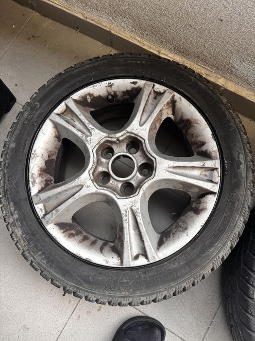 Vand Jante Seat Ibiza