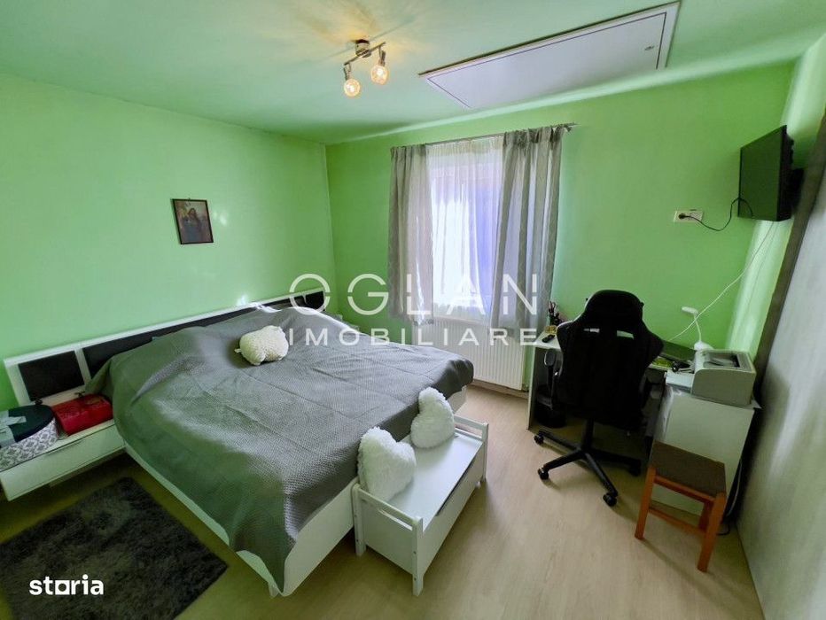 Casa tip Duplex cu teren generos de 1500 mp Sura Mare - Sibiu