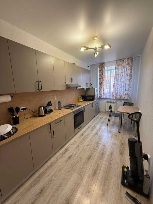 Продажа 1-комнатной квартиры Береке