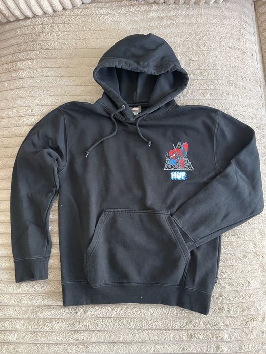 HUF x Marvel уникален суичър размер S