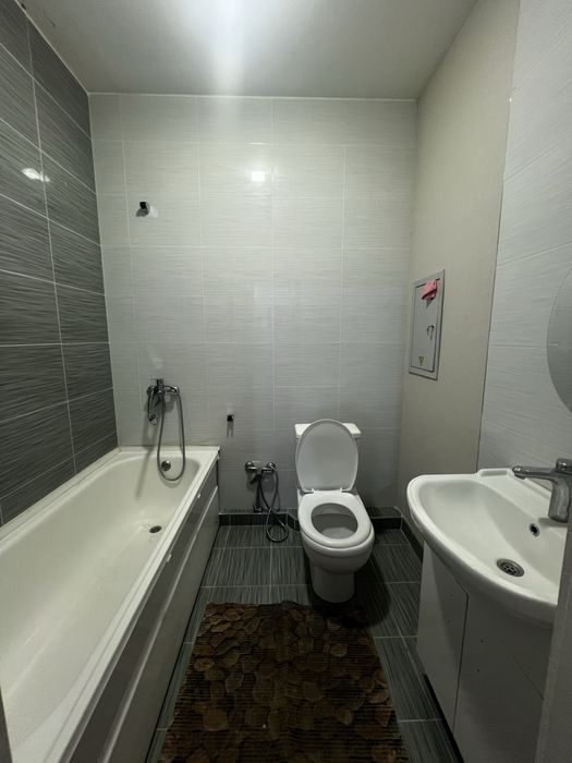Sergile kvartira sotiladi 1xona yevro remont