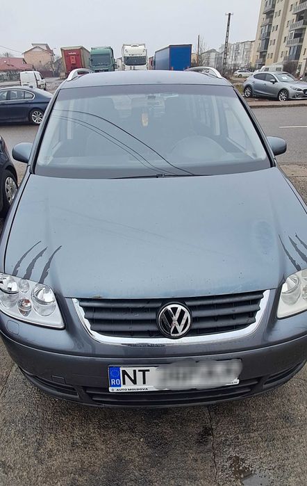 Vw touran 2.0 tdi
