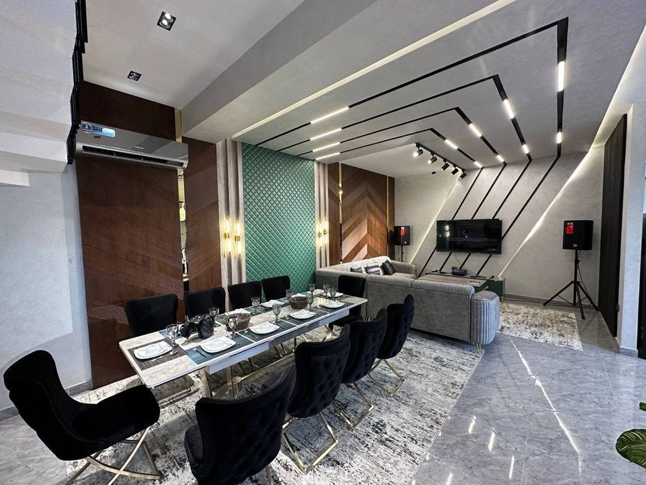 Сдается дача Баку + 10 Комютер