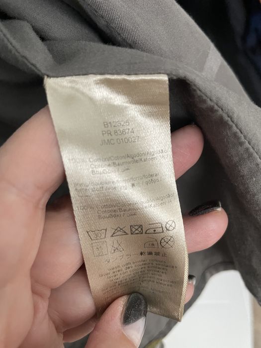 Детска рокля Burberry