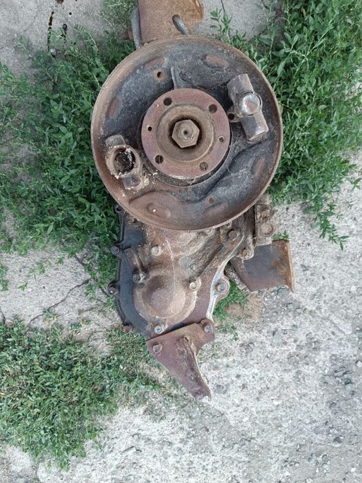 Раздатка на уаз