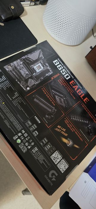 Gigabyte B650 EAGLE/AM5/ATX-NOUĂ