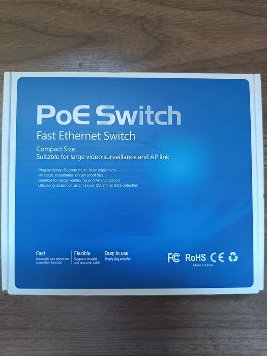 Видео наблюдение комплект.