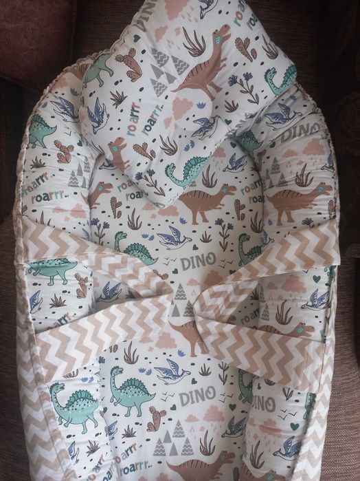 Гнездо кокон для новорожденного