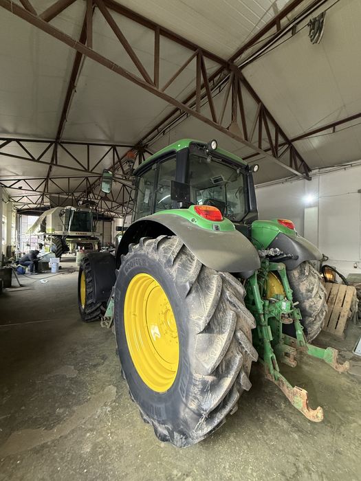 Vand tractor john deere 6930