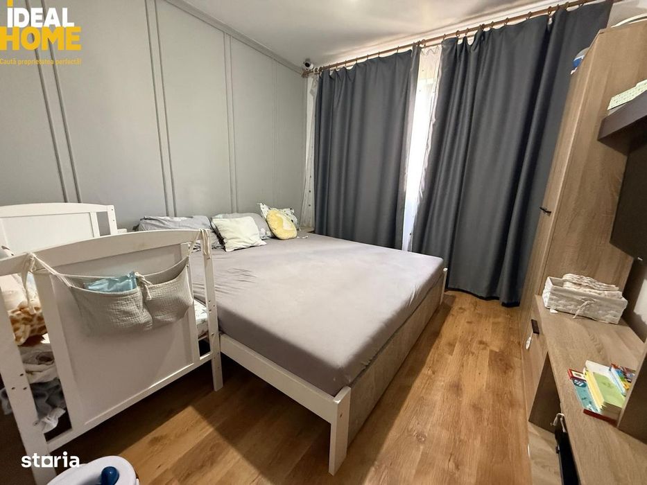 Apartament 3 Camere Decomandat Alexandru-Parc