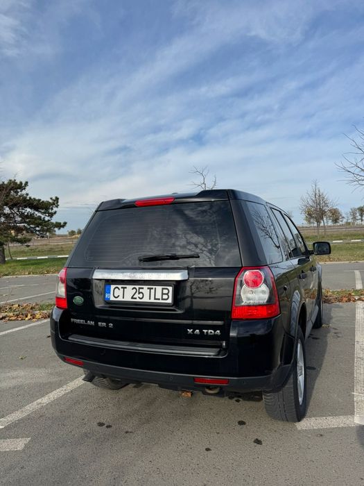 Land Rover Freelander 2