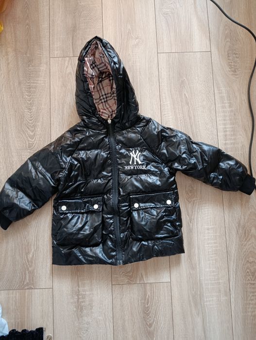 Детская осенняя куртка