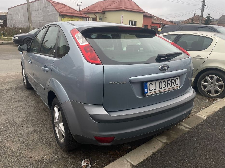 Vând Ford focus  ghia