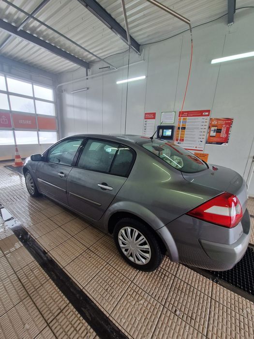 Renault megane  1.5 Dci