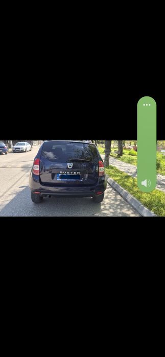 Dacia Duster 2015