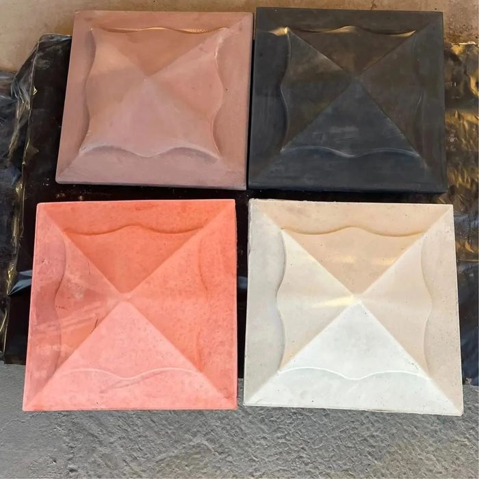 Брусчатка вибропрессованная