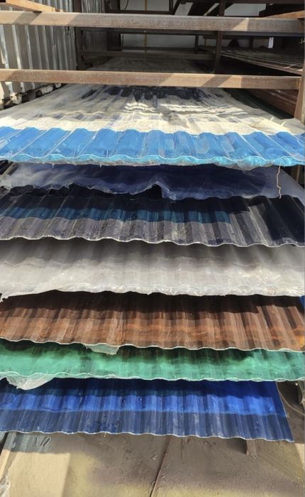 Профилированный Поликарбонат