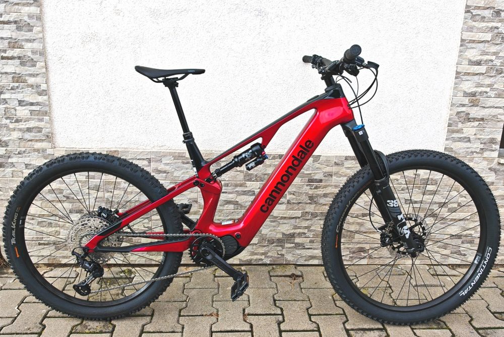 Bicicletă Electrica E-Mtb Cannondale Moterra Neo SL, Marime L