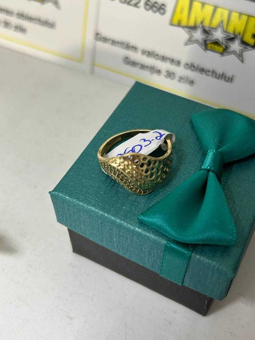 inel aur 14k (m3) staramanet