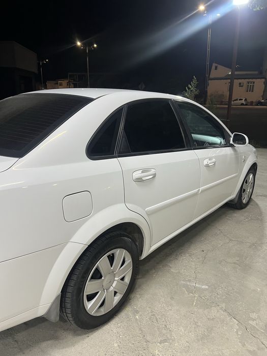 Lacetti 1.8 mehanika