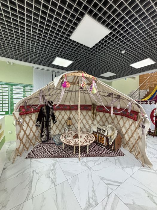 Аренда юрты на наурыз