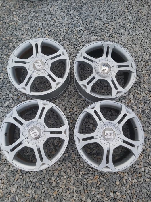 5х112..17.цола. Seat