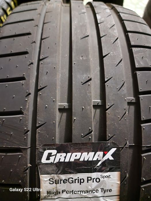 255 35 18 /225 40 18 Gripmax Made in Тайланд М пакет