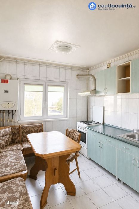 Apartament 3 camere, Politehnica, centrală proprie
