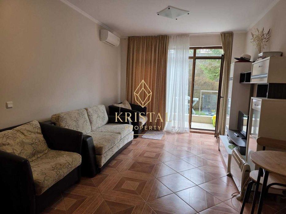Продава се Едностаен апартамент в Свети Влас - 34 кв.м за 1013 €/кв.м - Снимка #1