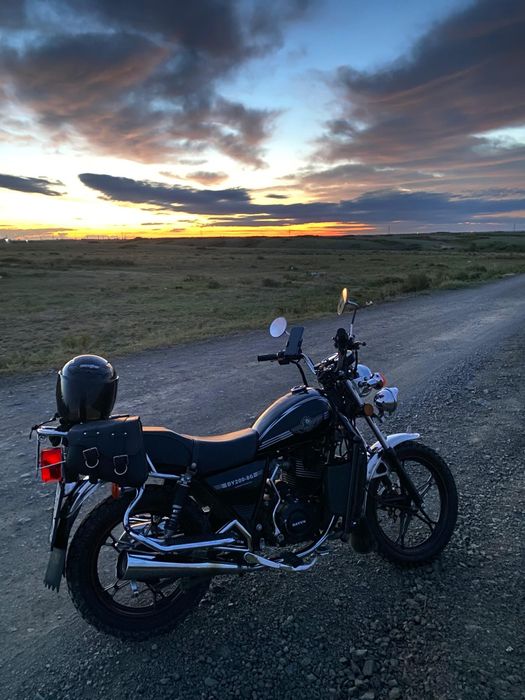 Мотоцикл Dayun 200