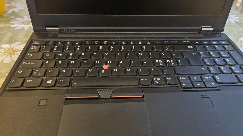 Laptop Lenovo P51  i7-6820HQ