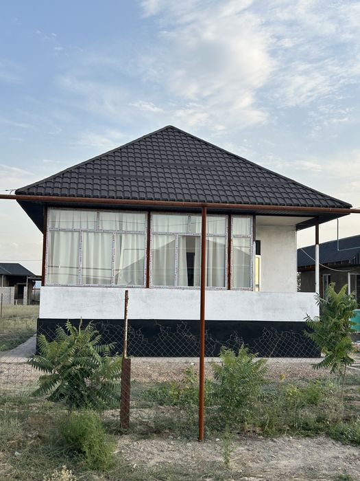Продается новый дом